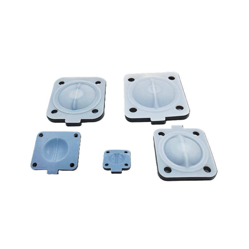 Diafragma'sEPDM + PTFE dubbel membraan
