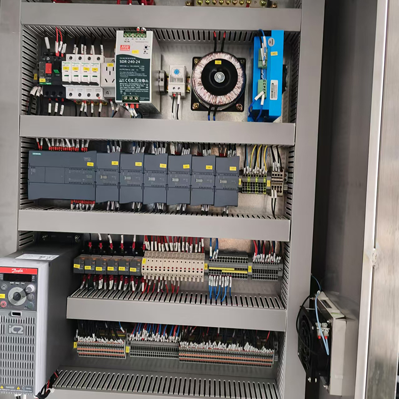 GMP-reinigingsmachine