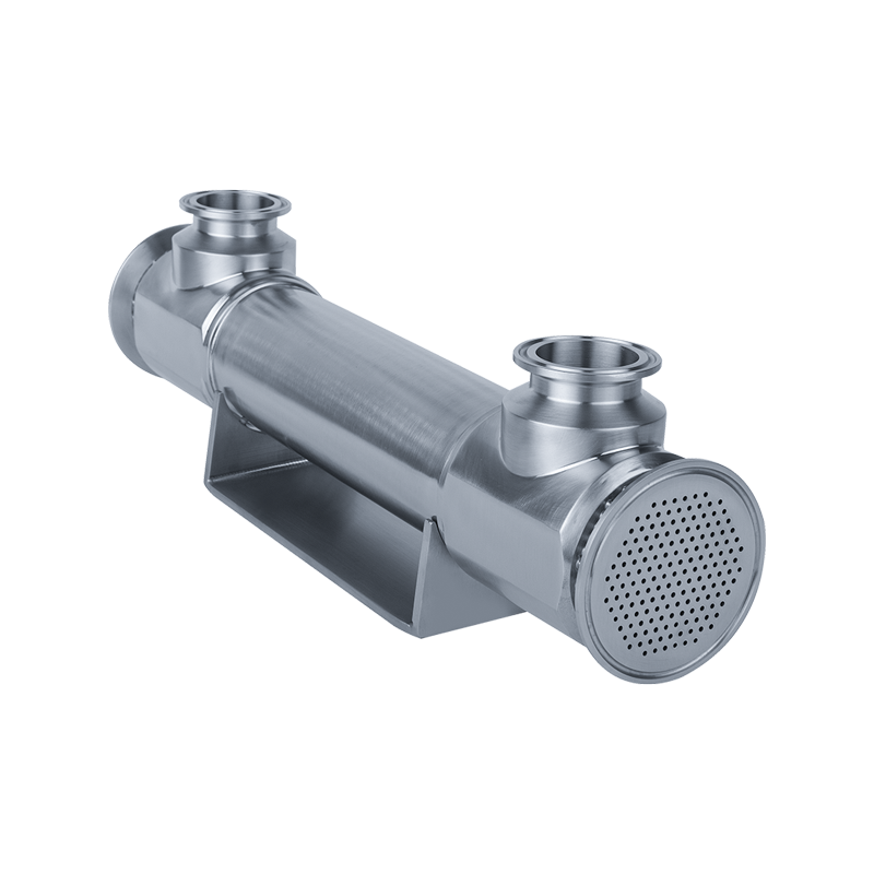 Micro-warmtewisselaar