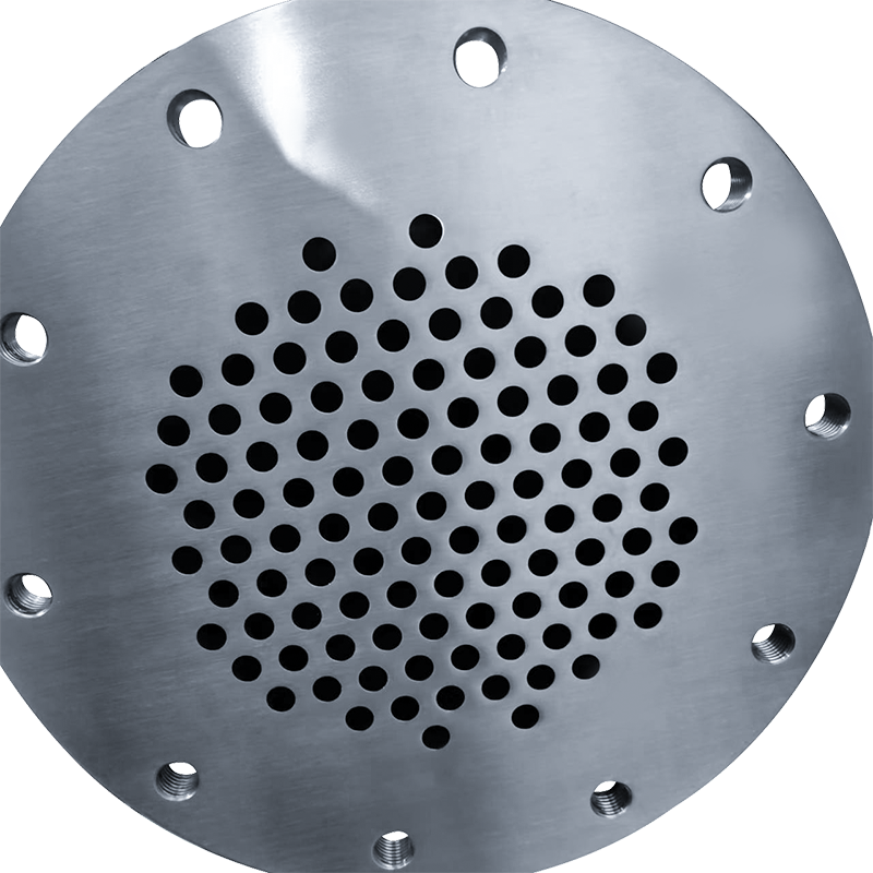 Sanitaire Shell & Tube-warmtewisselaars