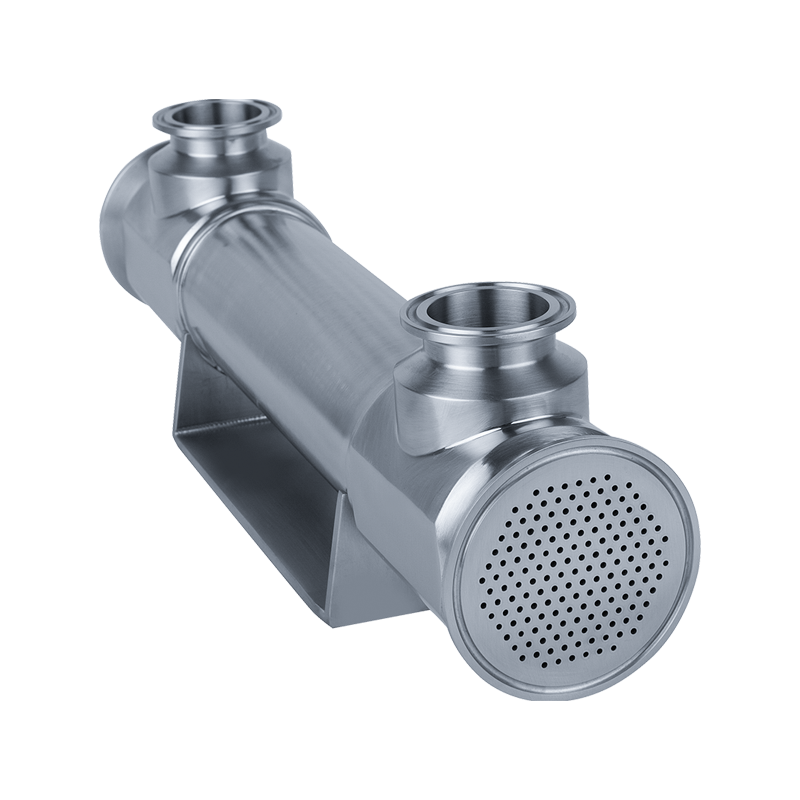 Micro-warmtewisselaar