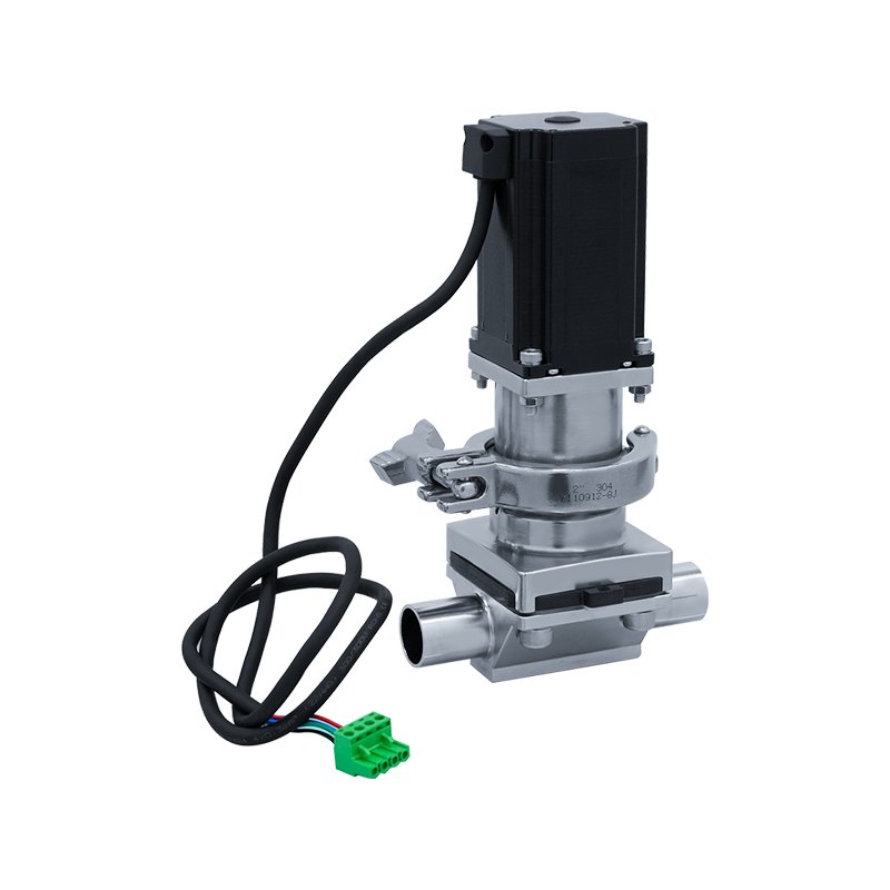 Elektrische membraanklep