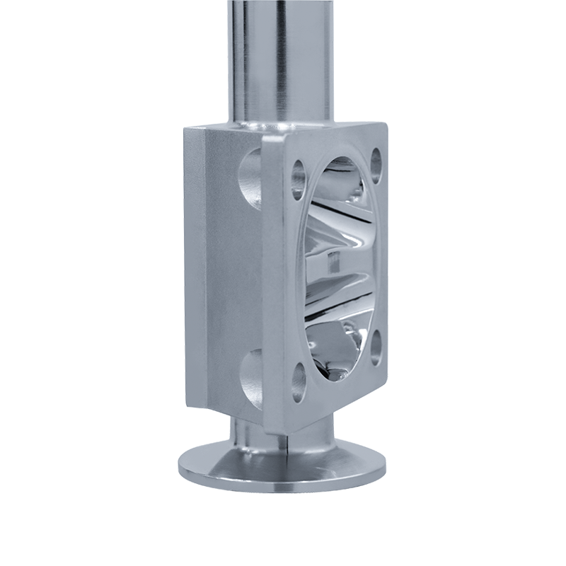 Handmatige membraanklep