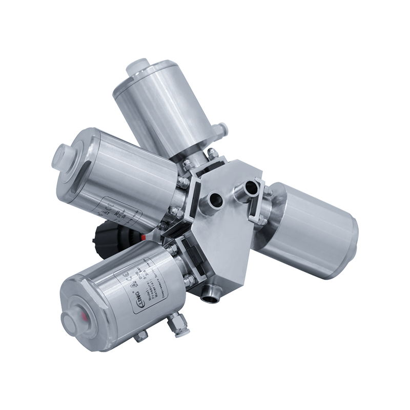 Fermentatieprocesklep