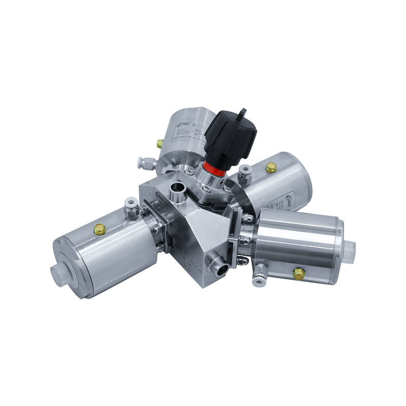 Fermentatieprocesklep