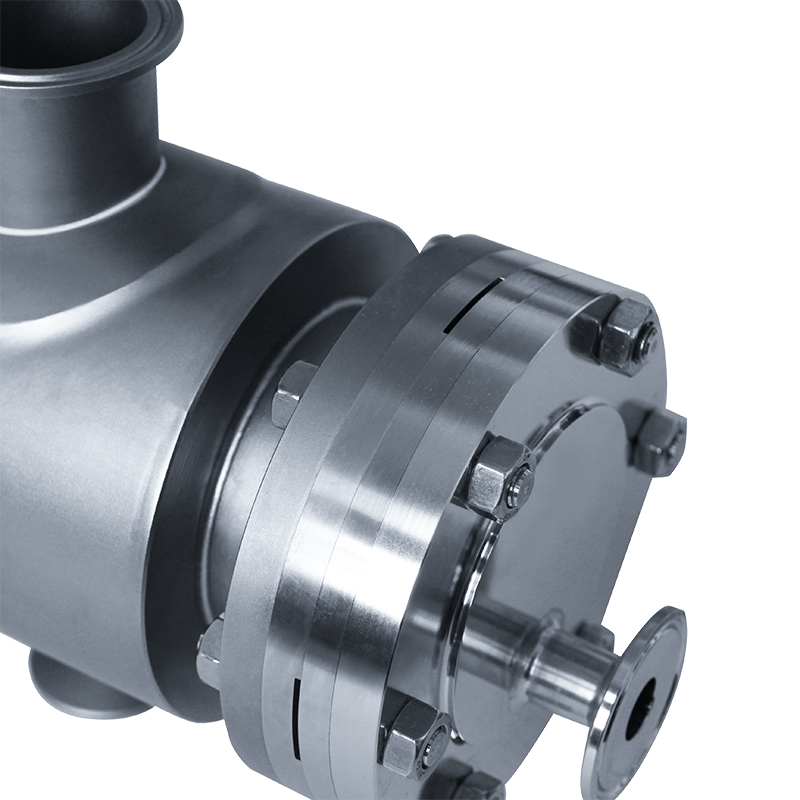 Sanitaire Shell & Tube-warmtewisselaars