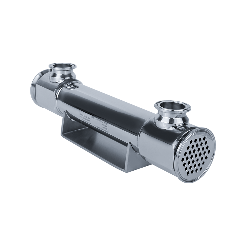 Micro-warmtewisselaar