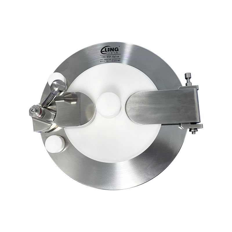 RTP-klepAseptische overdracht RTP-drukklep