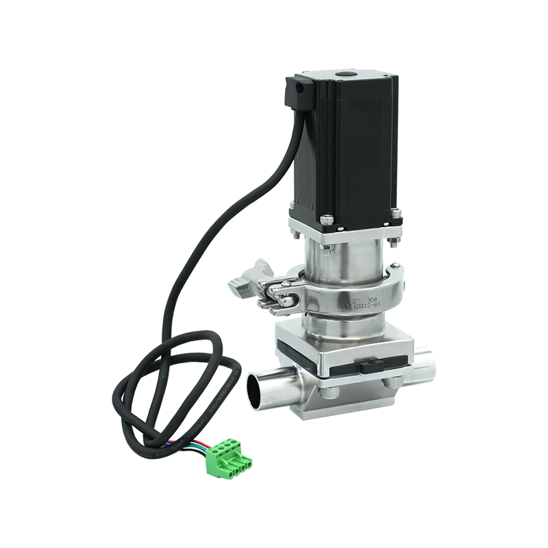 Elektrische membraanklepElektrische membraanklep