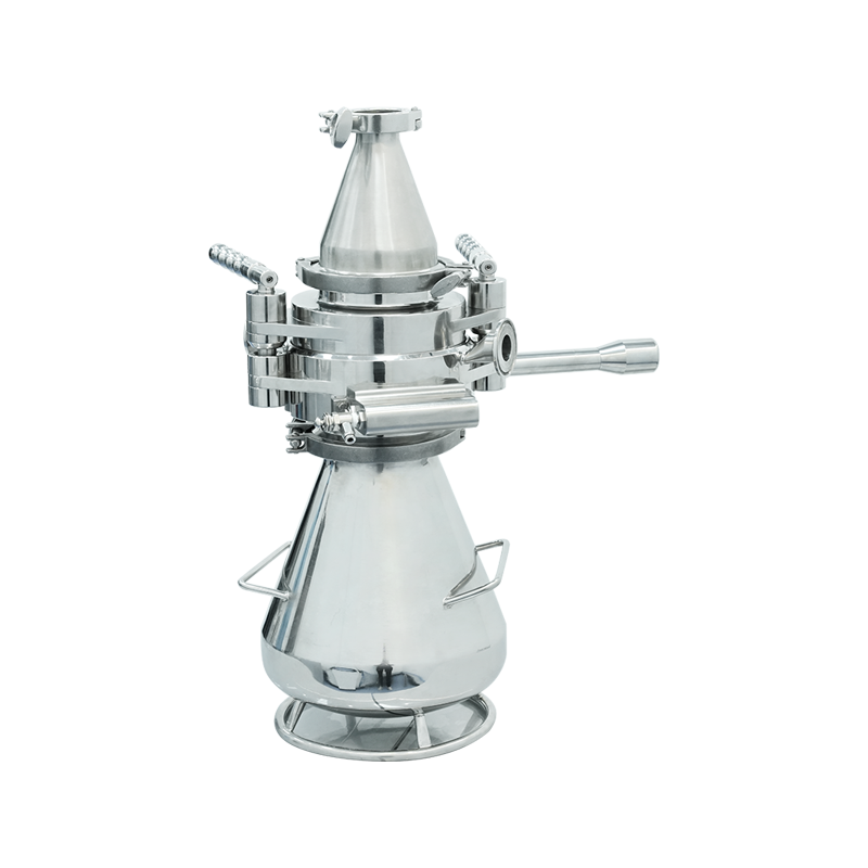 Aseptische SBV-klepFarmaceutische aseptische SBV-klep αβ-klep