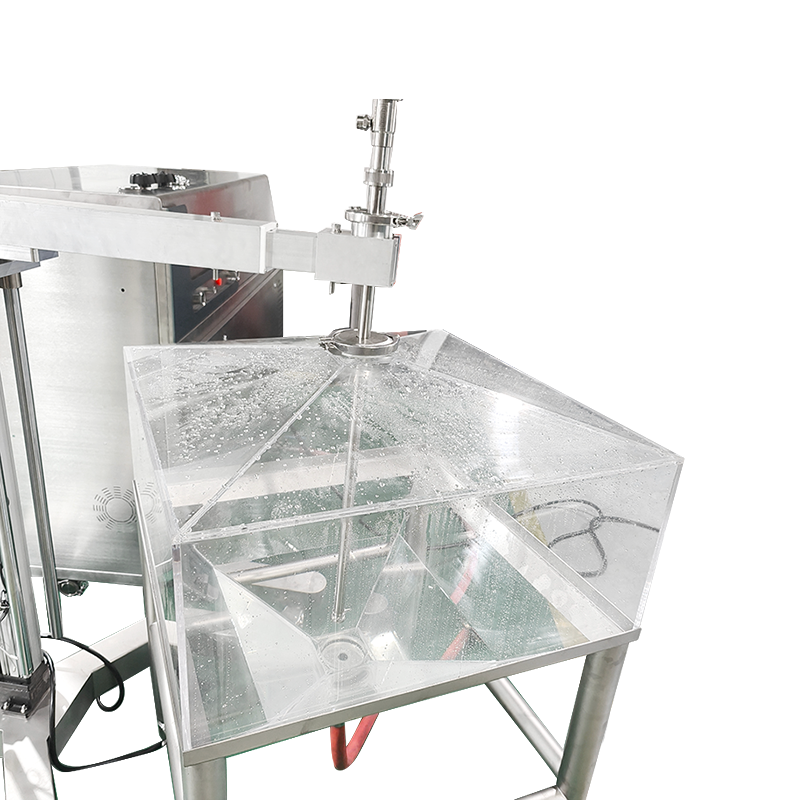 Mobiel droogsysteemcGMP Wasmobiel droogsysteem